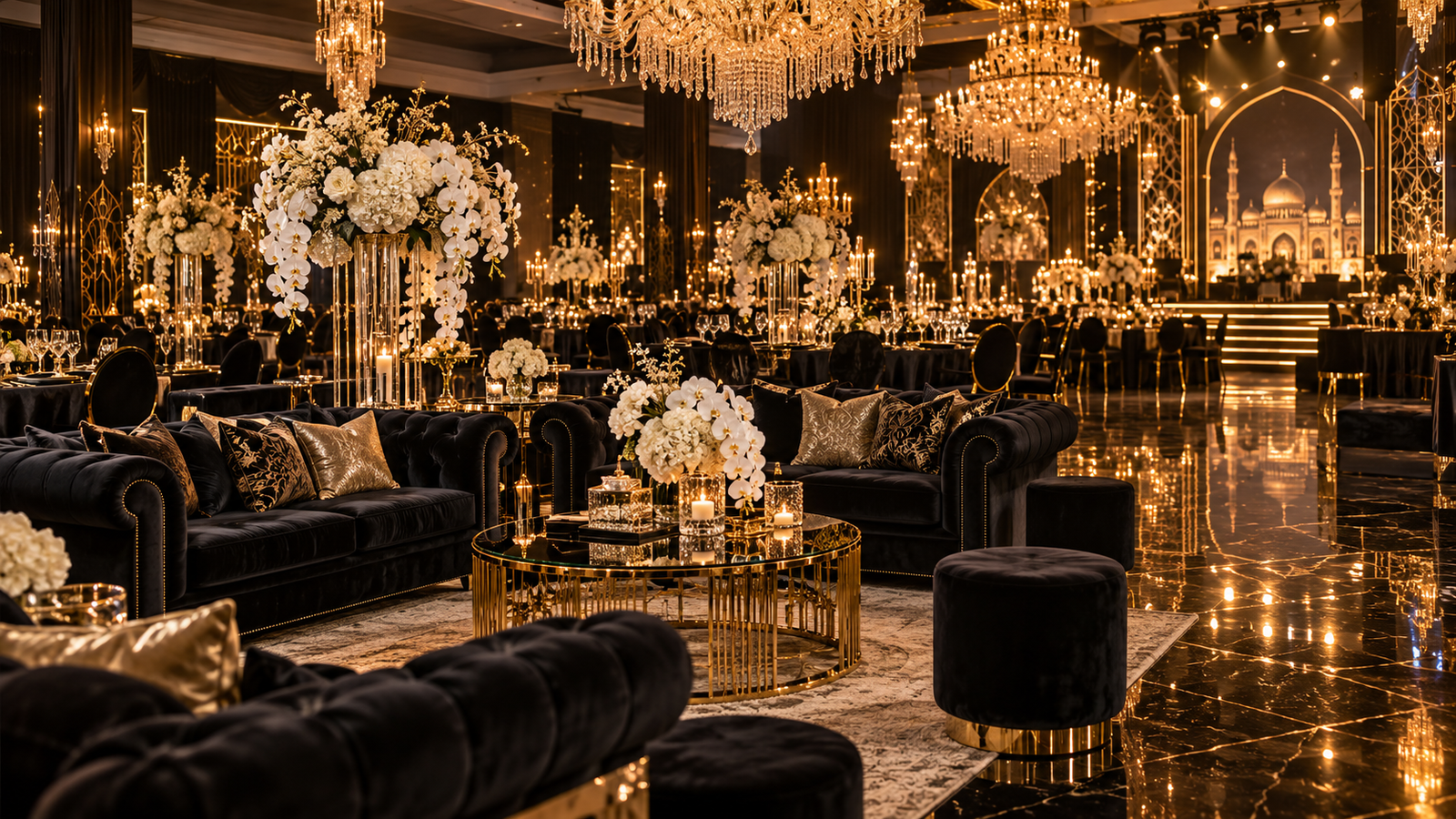 VIP Event Management in Lahore: Hosting Flawless Luxury Events